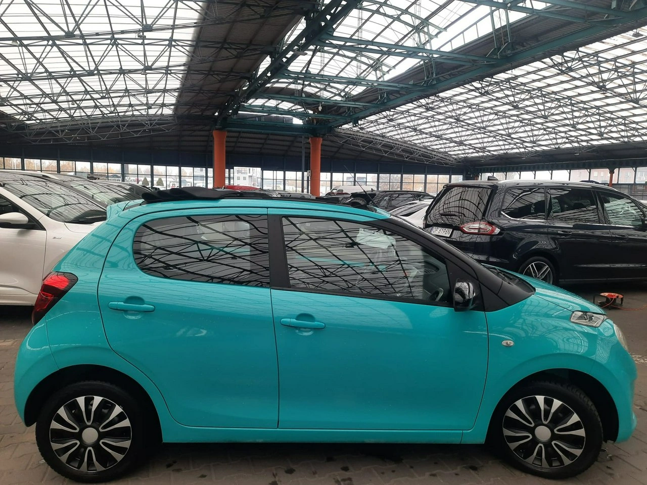 Citroën C1 - Zdjęcie 12