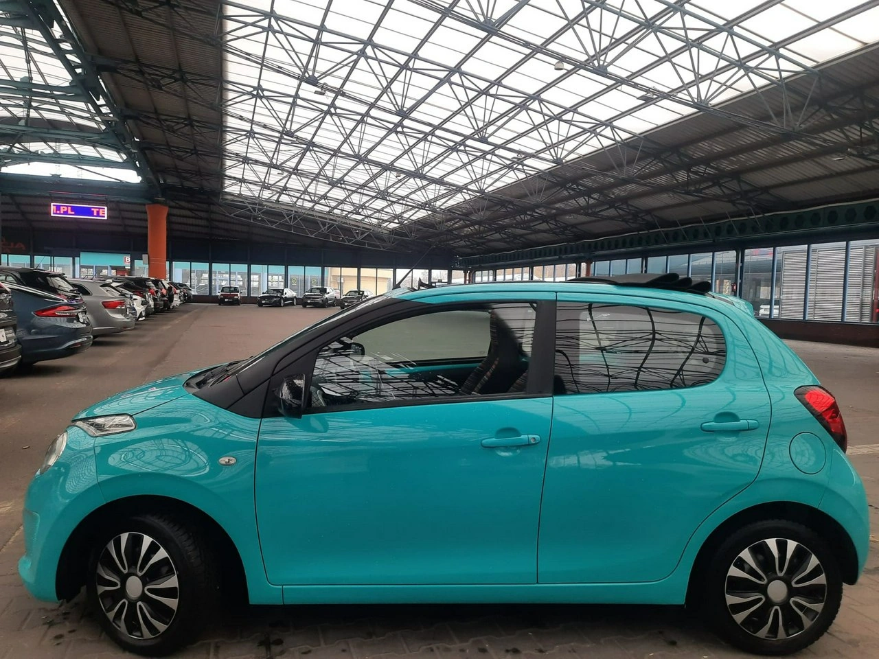 Citroën C1 - Zdjęcie 14