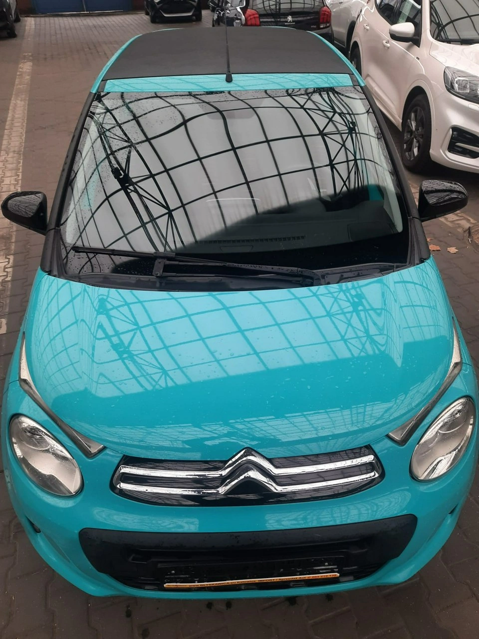 Citroën C1 - Zdjęcie 3
