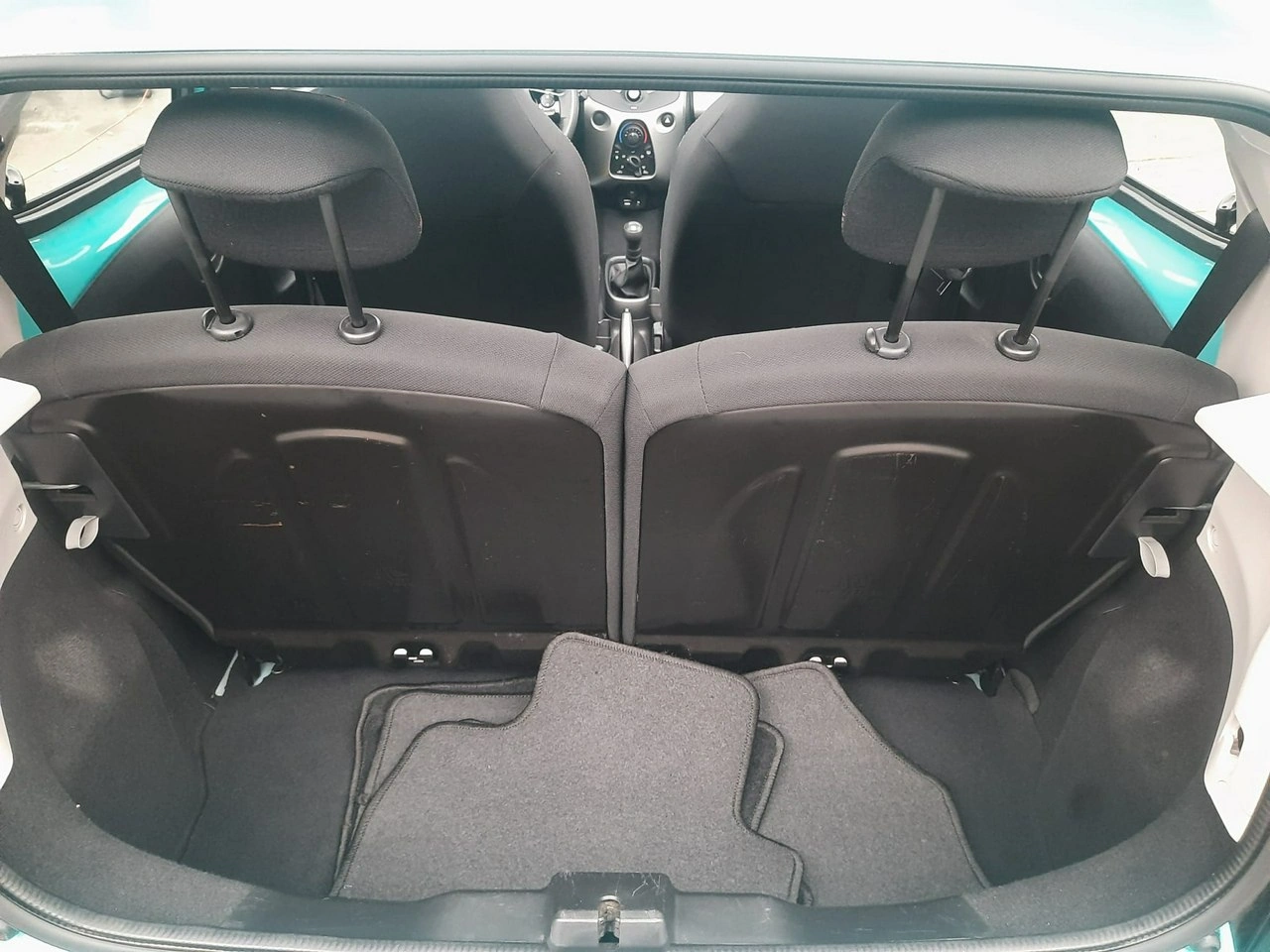 Citroën C1 - Zdjęcie 20