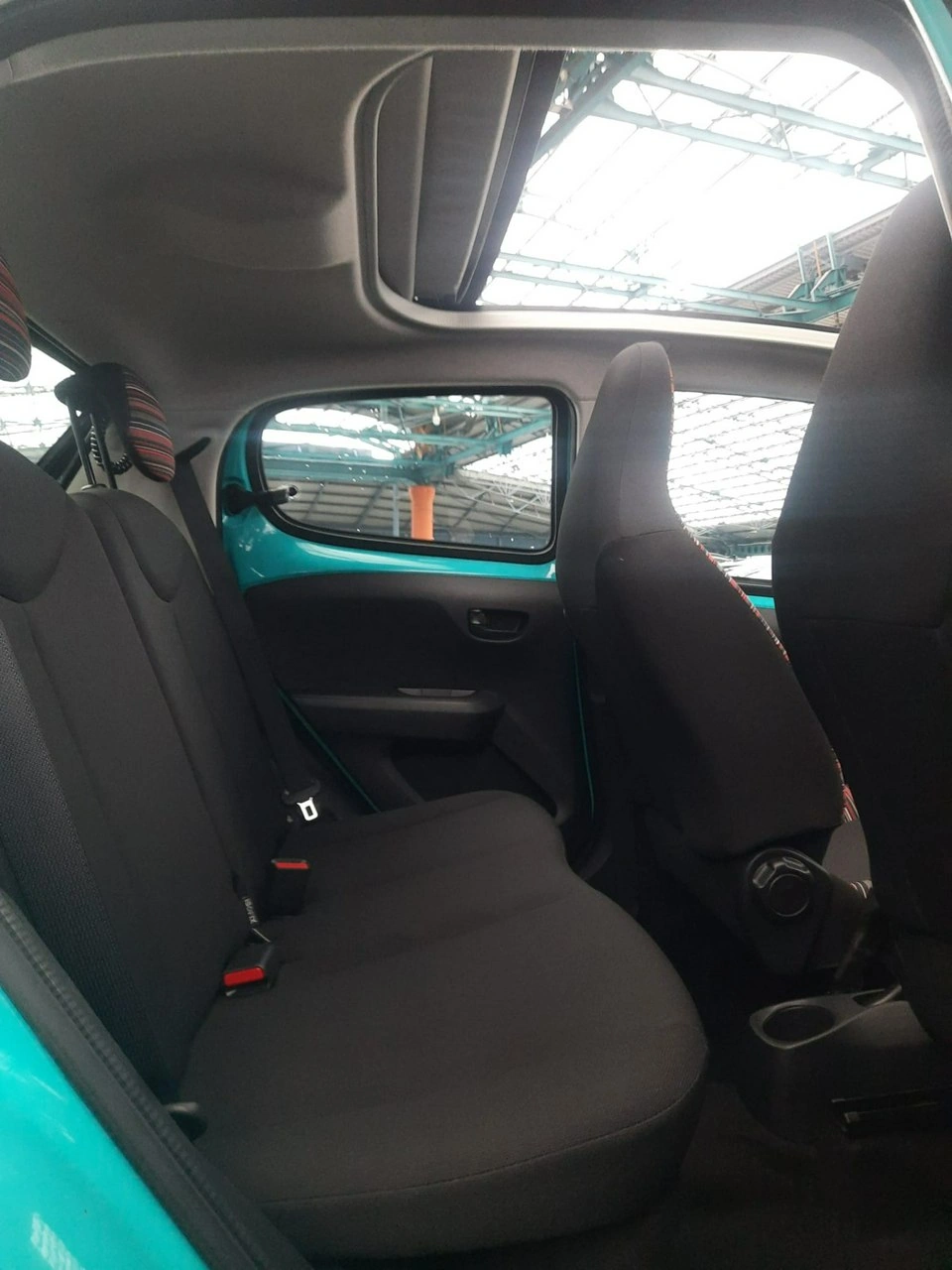 Citroën C1 - Zdjęcie 6