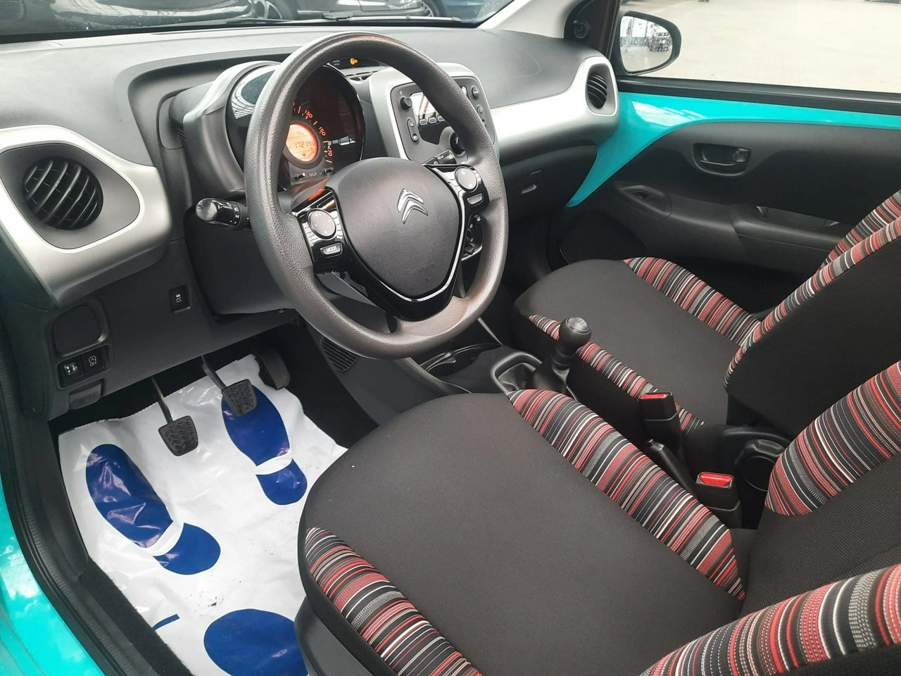 Citroën C1 - Zdjęcie 15