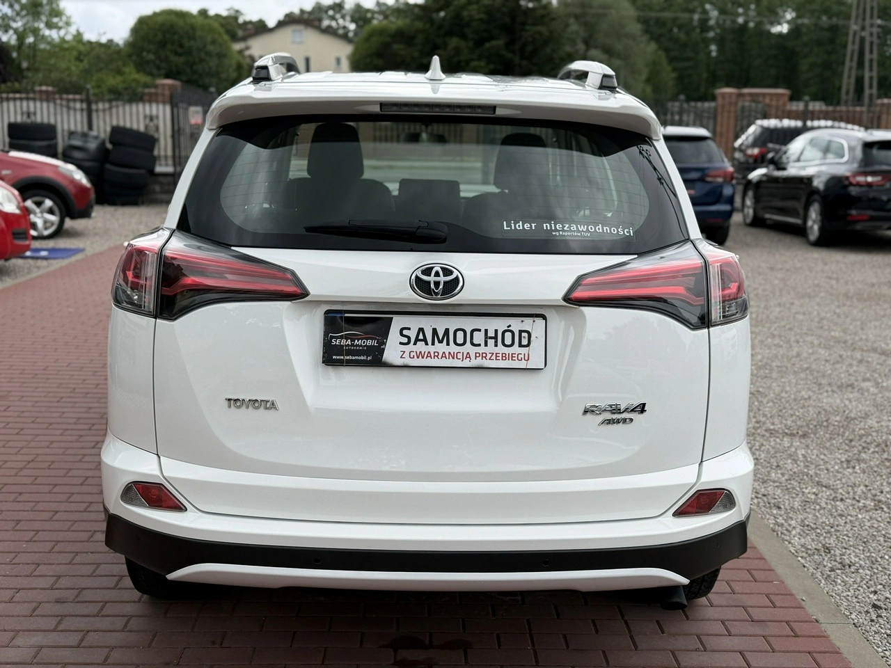 Toyota RAV-4 - Zdjęcie 9