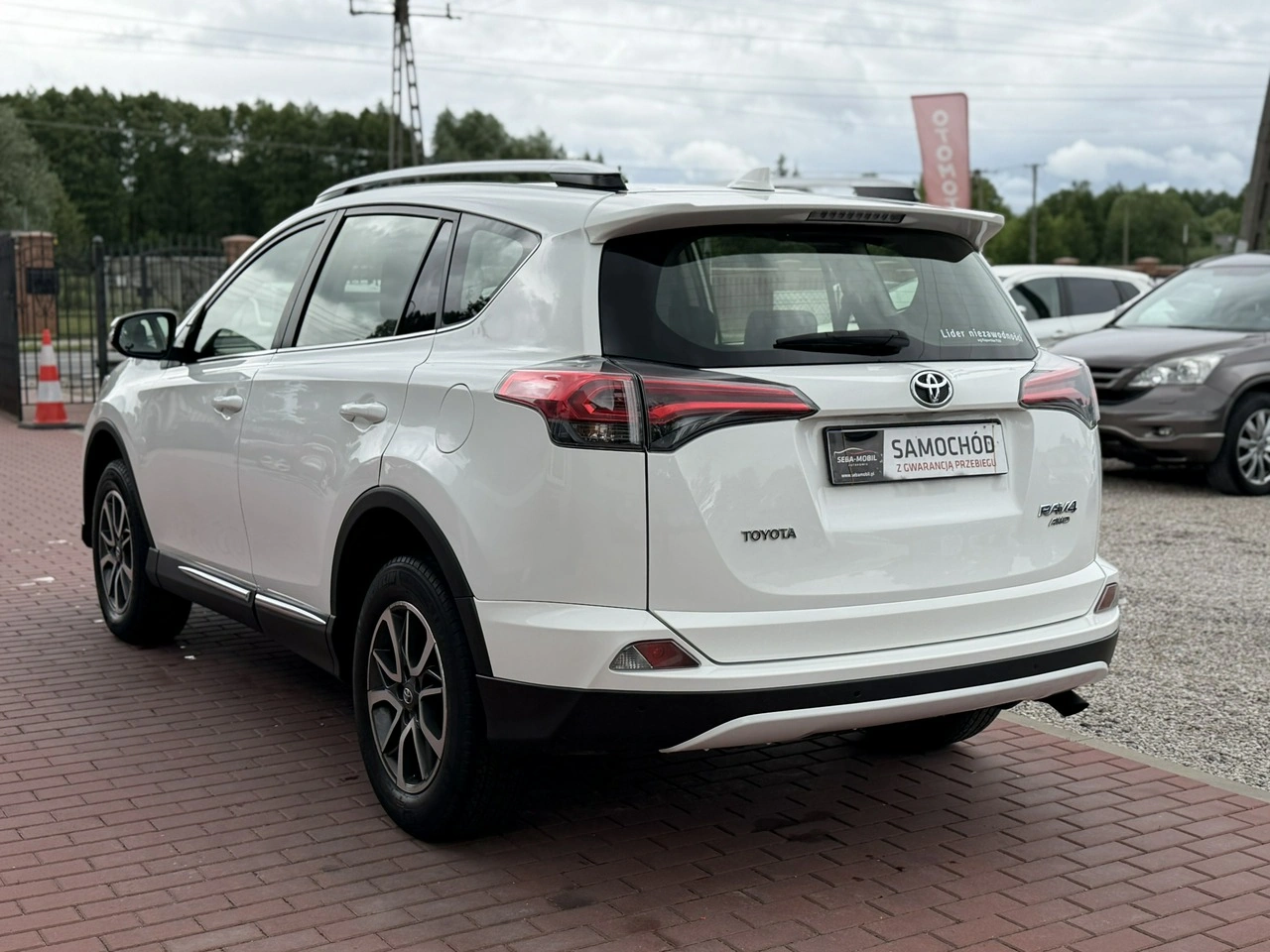 Toyota RAV-4 - Zdjęcie 10