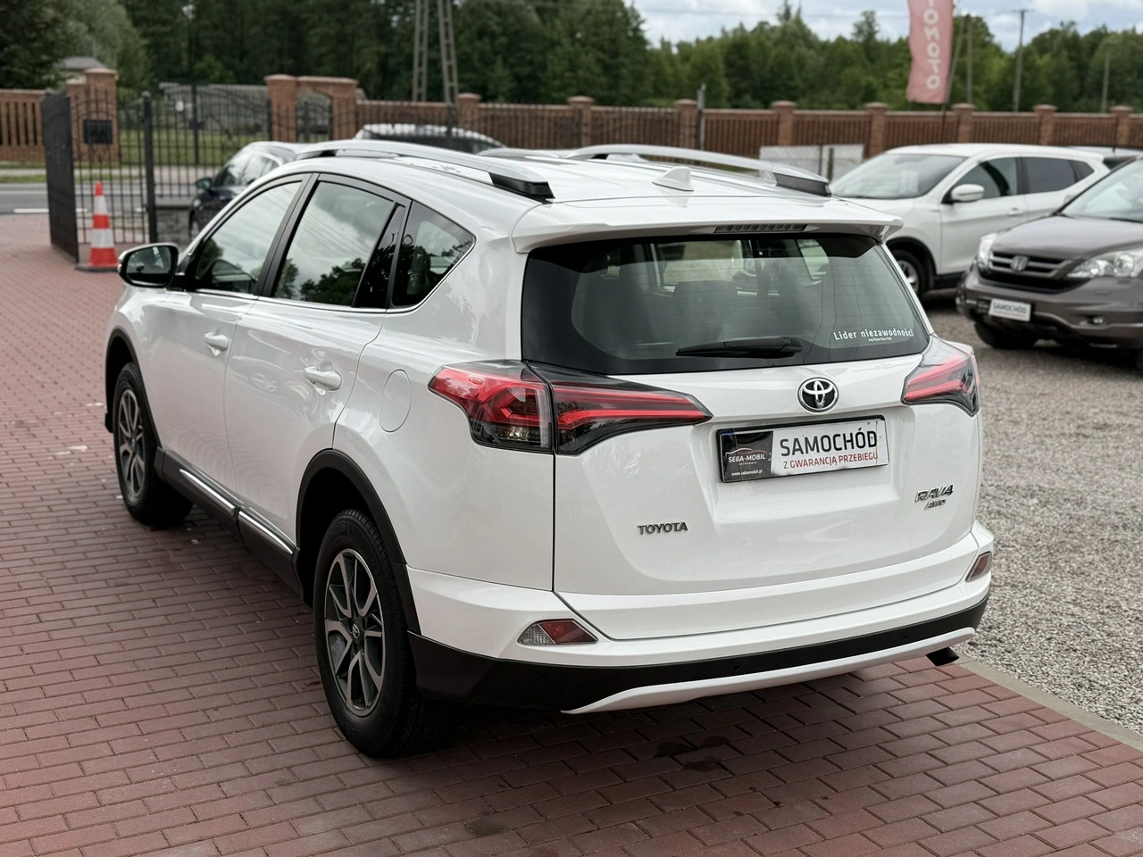 Toyota RAV-4 - Zdjęcie 11