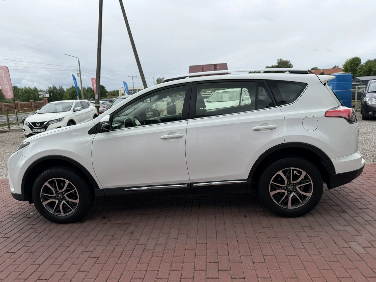Toyota RAV-4 - Zdjęcie 12