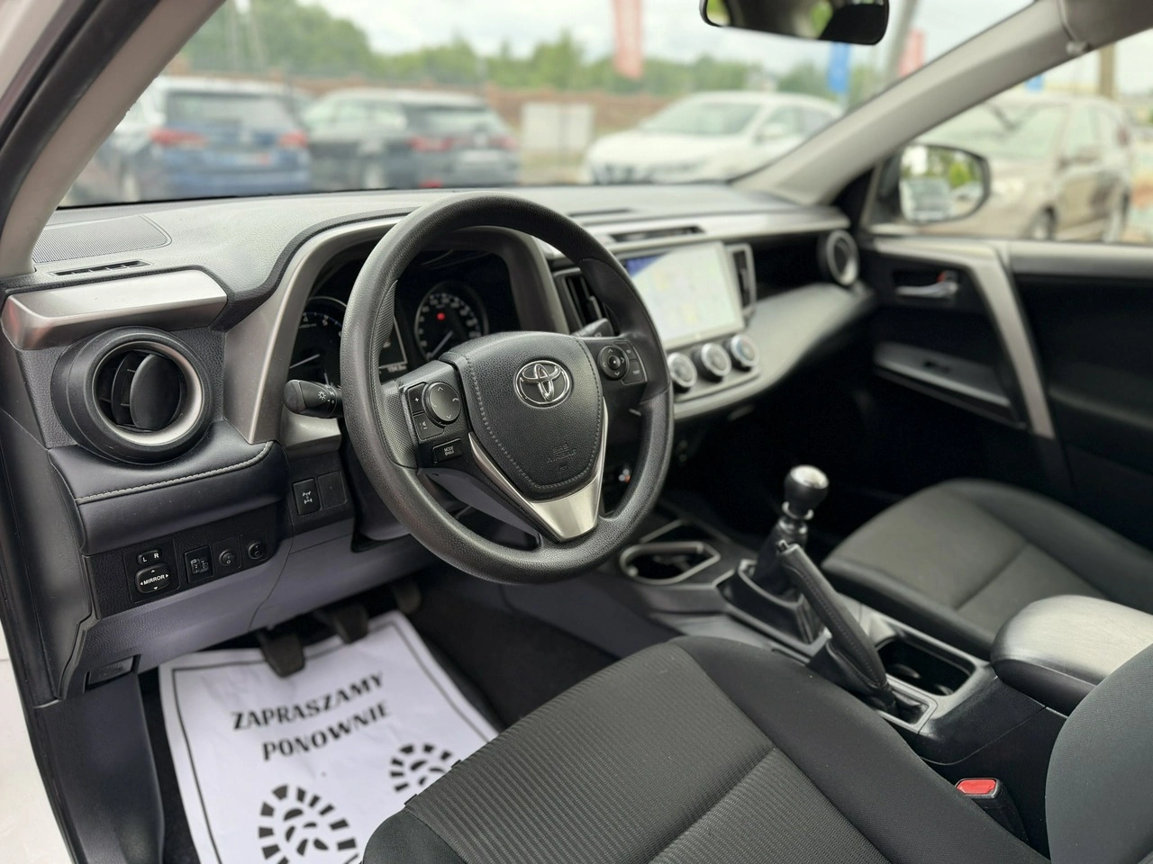 Toyota RAV-4 - Zdjęcie 13
