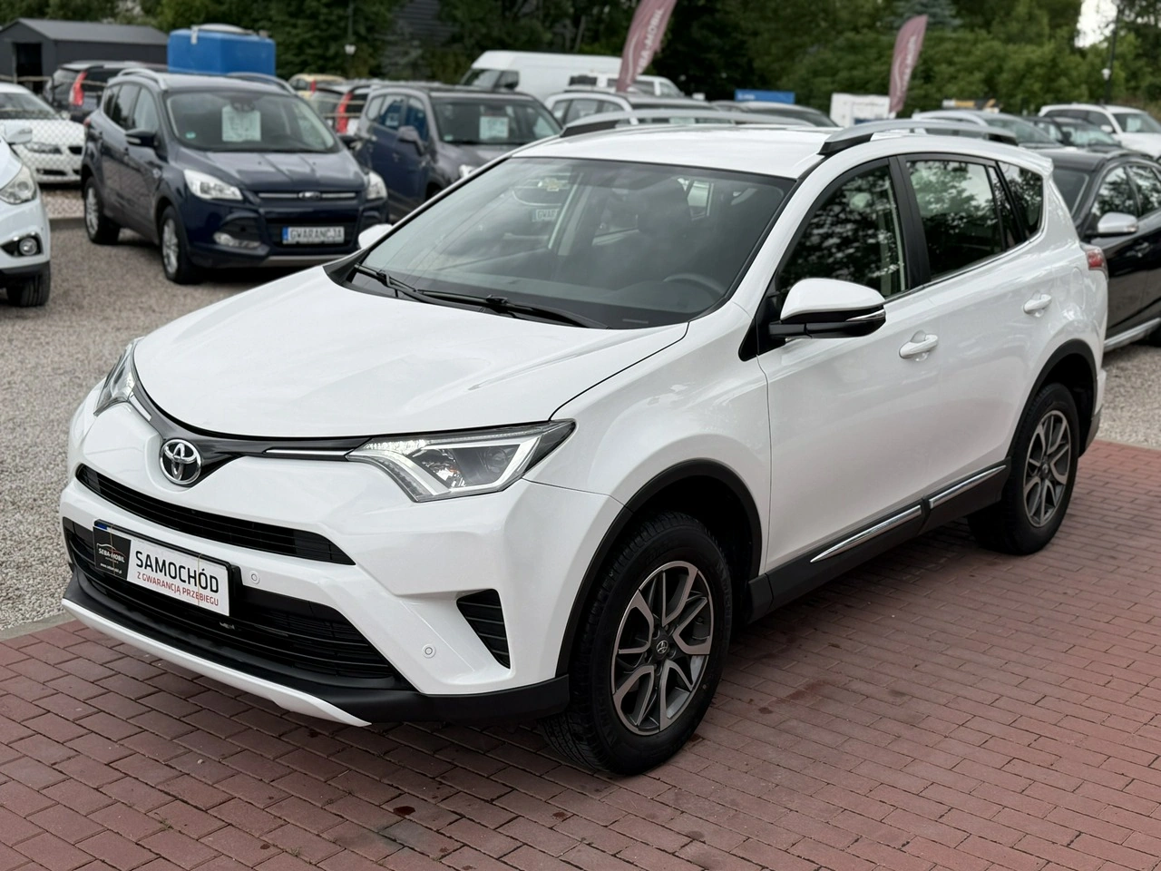 Toyota RAV-4 - Zdjęcie 1