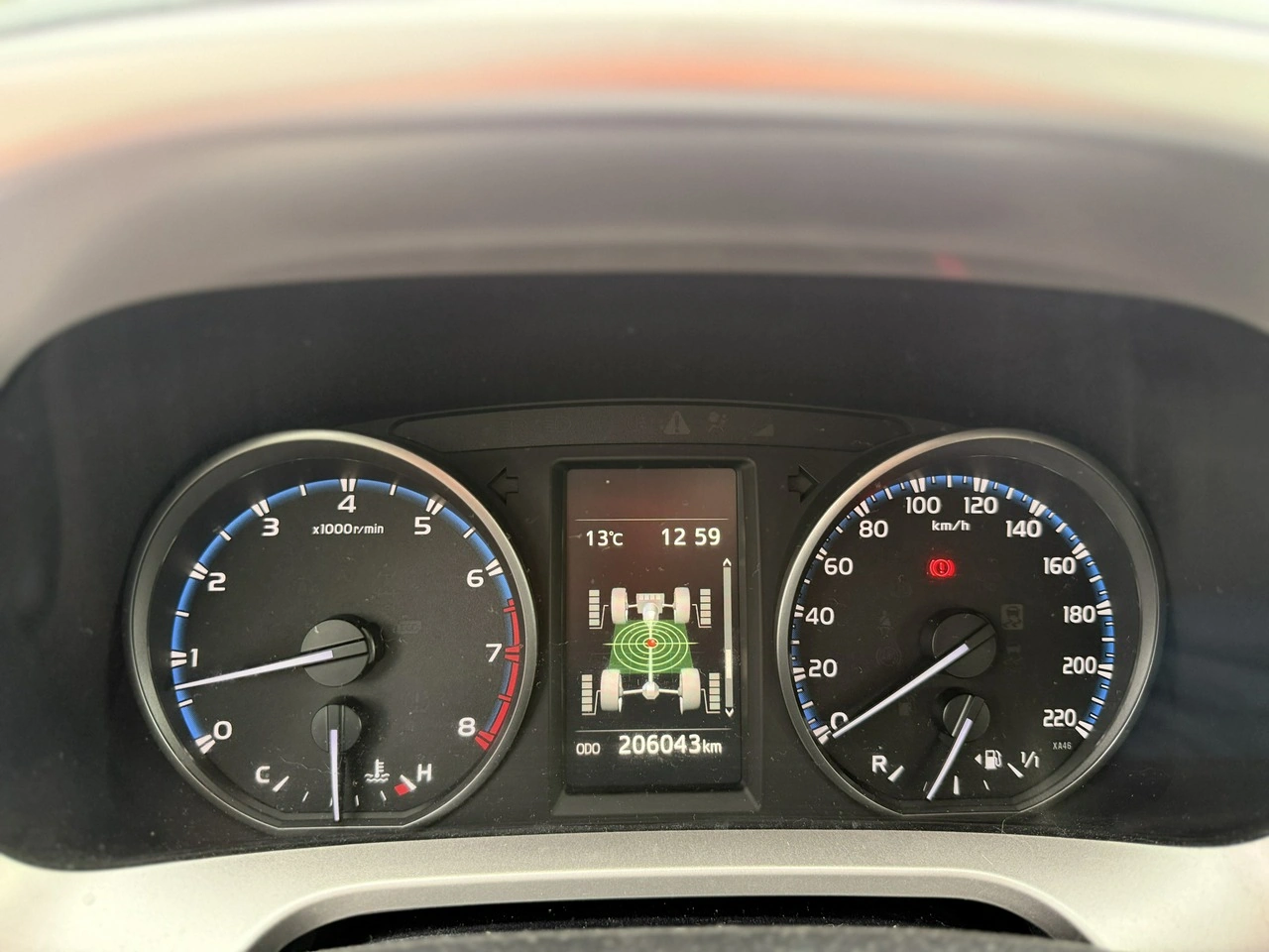 Toyota RAV-4 - Zdjęcie 20