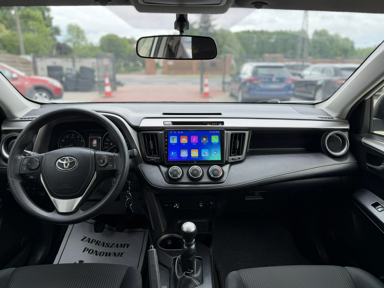 Toyota RAV-4 - Zdjęcie 22