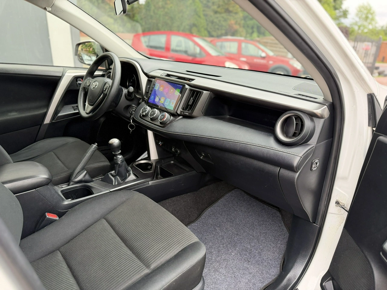 Toyota RAV-4 - Zdjęcie 27