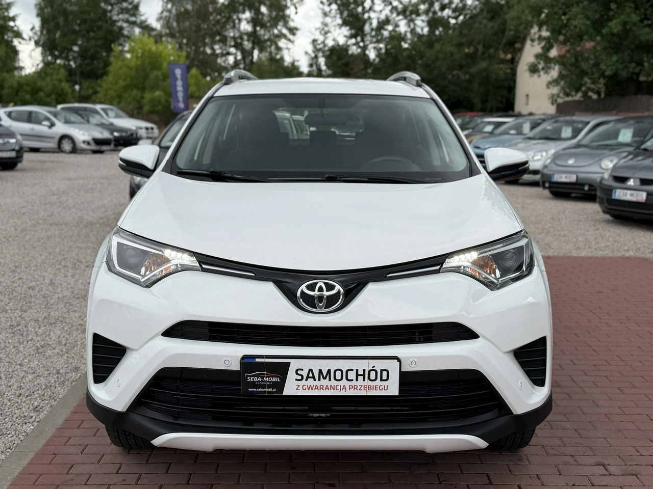 Toyota RAV-4 - Zdjęcie 2