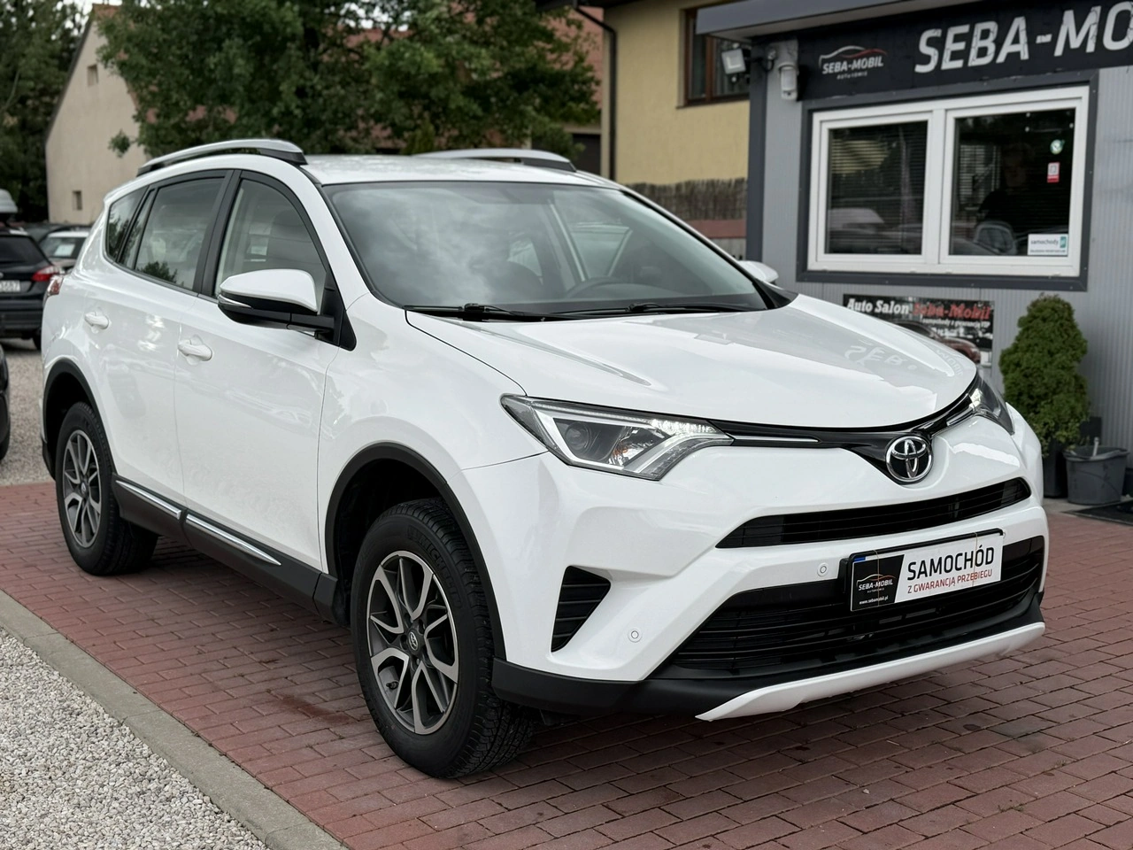 Toyota RAV-4 - Zdjęcie 3