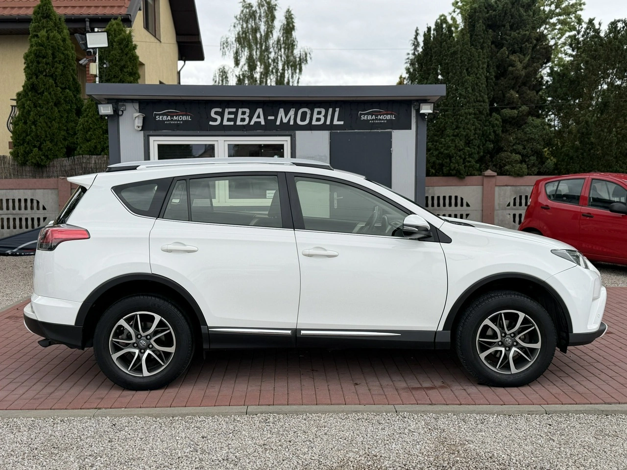 Toyota RAV-4 - Zdjęcie 5