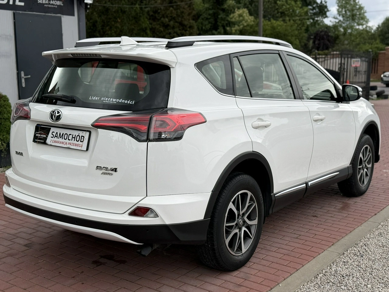 Toyota RAV-4 - Zdjęcie 6