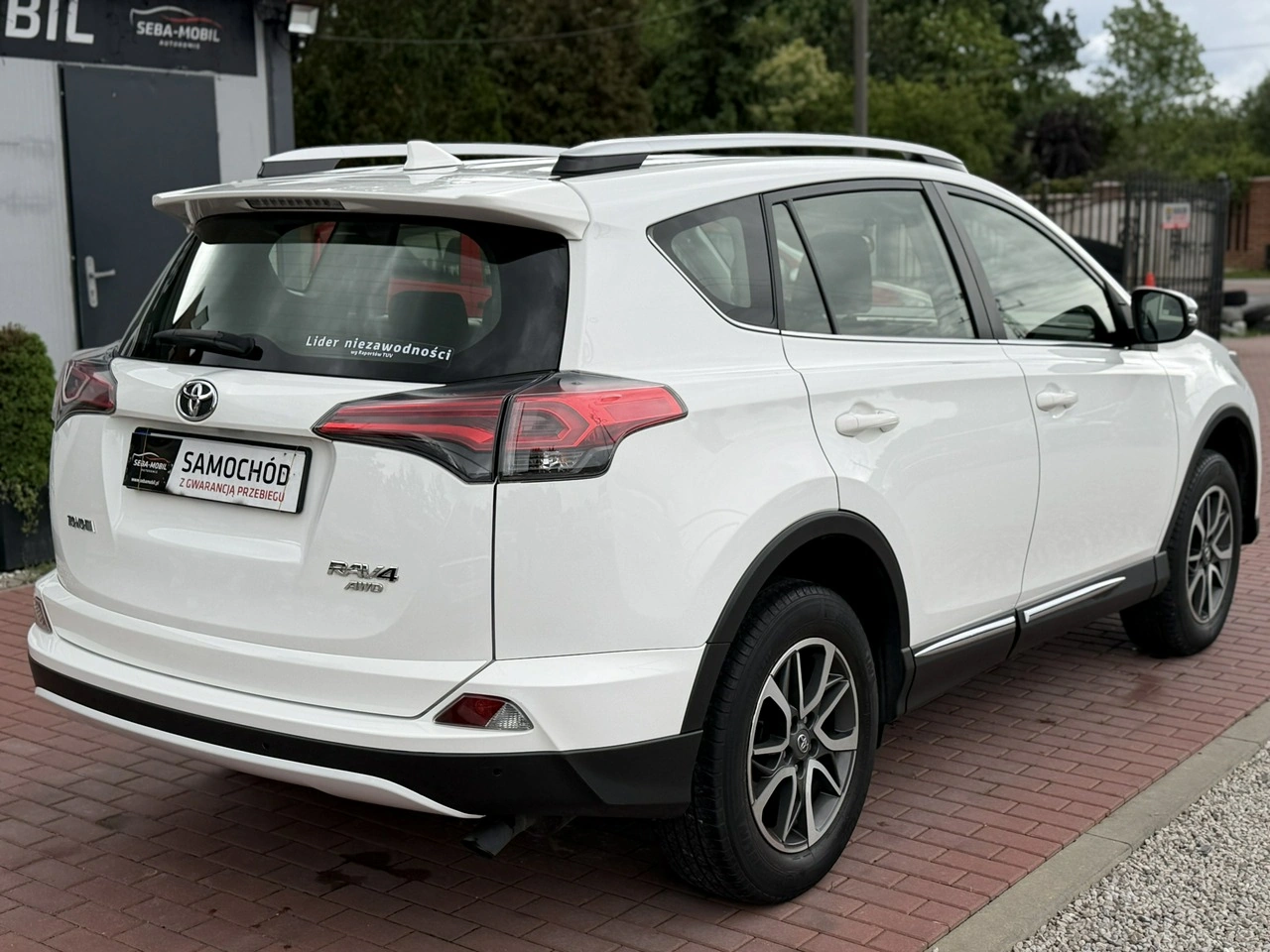 Toyota RAV-4 - Zdjęcie 7