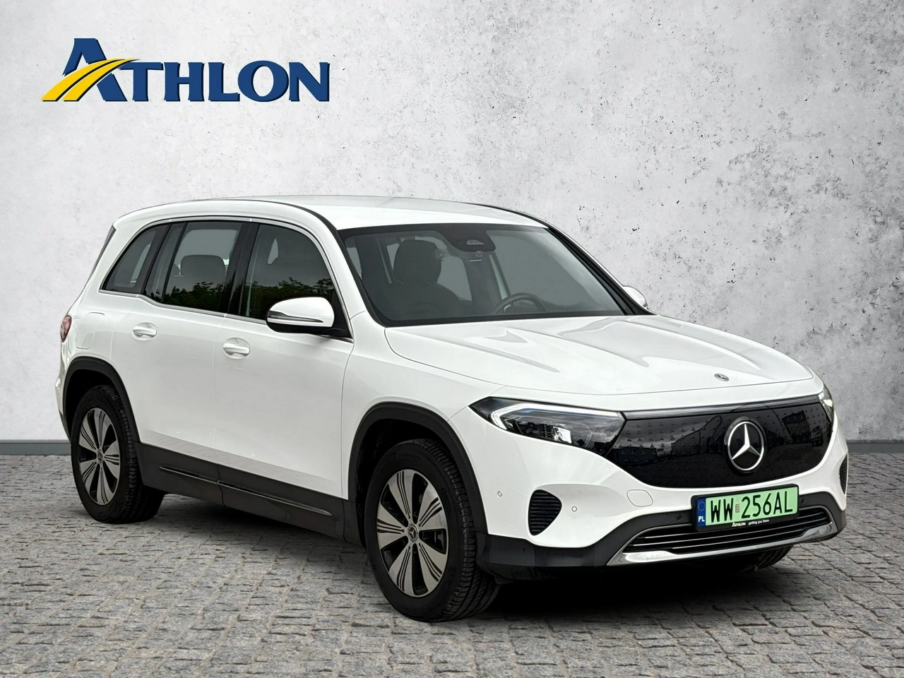 Mercedes EQB - Zdjęcie 6