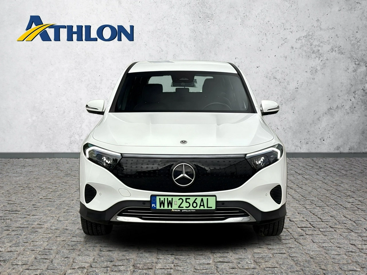 Mercedes EQB - Zdjęcie 7