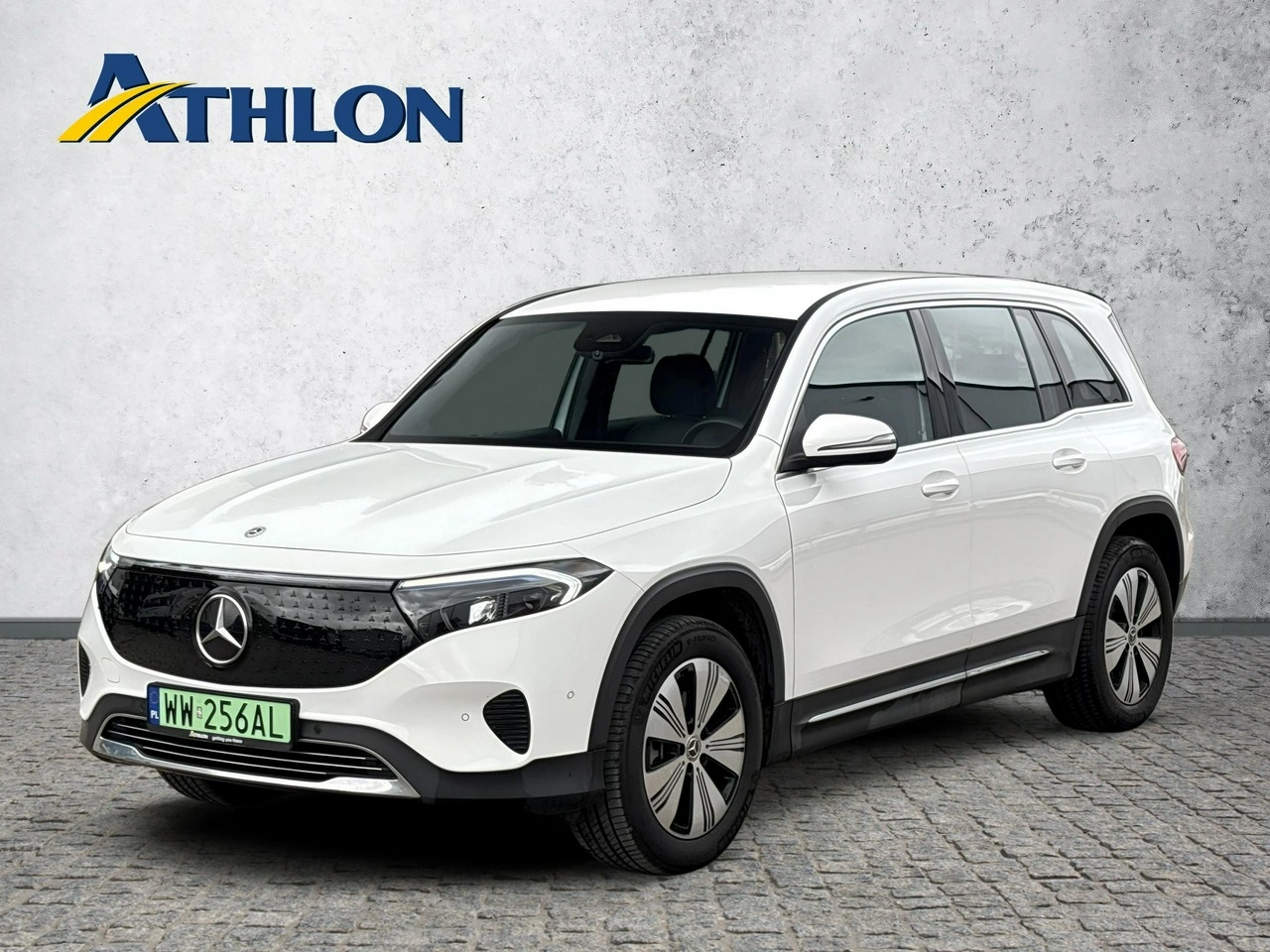 Mercedes EQB - Główne zdjęcie