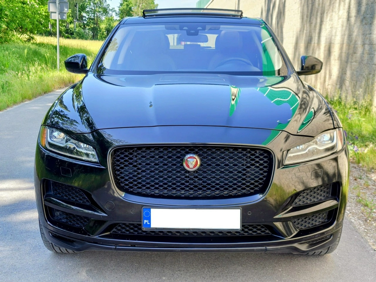 Jaguar F-Pace - Zdjęcie 1