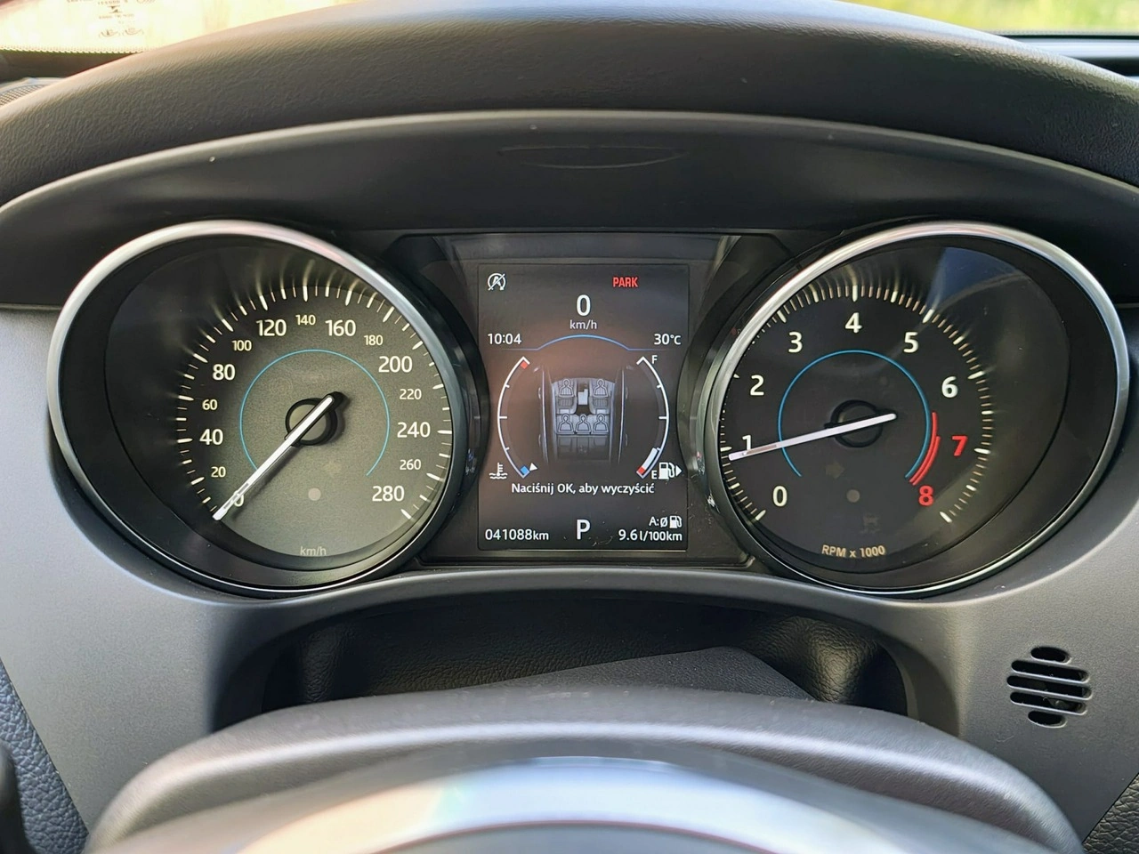 Jaguar F-Pace - Zdjęcie 19
