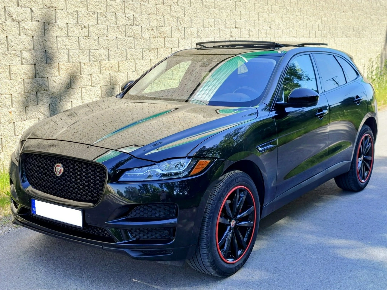 Jaguar F-Pace - Zdjęcie 2
