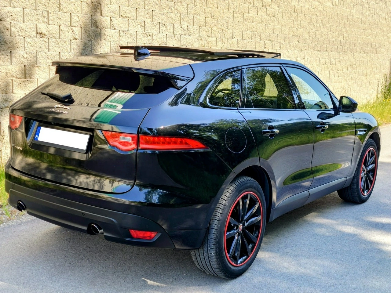 Jaguar F-Pace - Zdjęcie 3