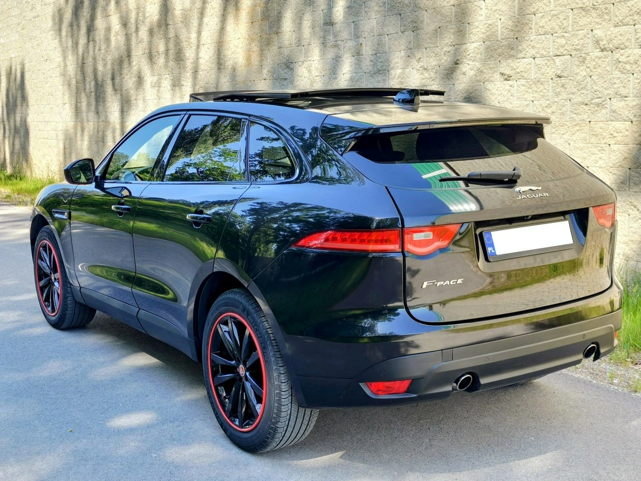 Jaguar F-Pace - Zdjęcie 5
