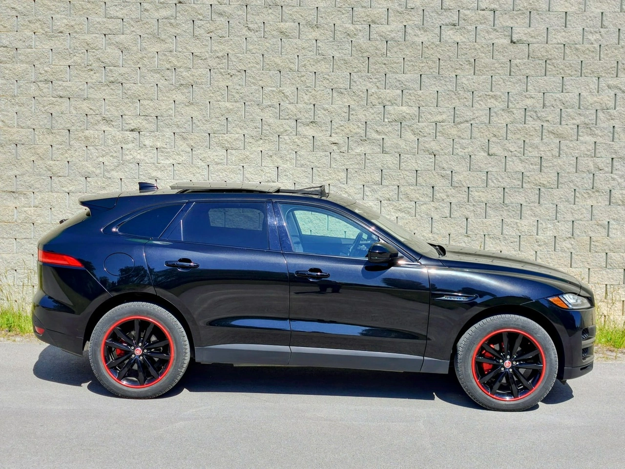 Jaguar F-Pace - Zdjęcie 6