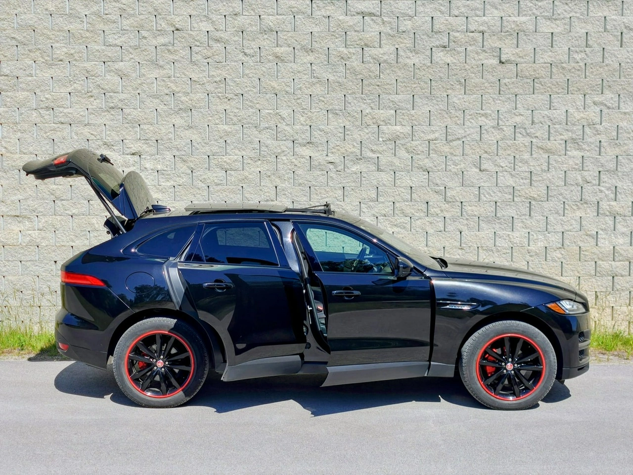 Jaguar F-Pace - Zdjęcie 7