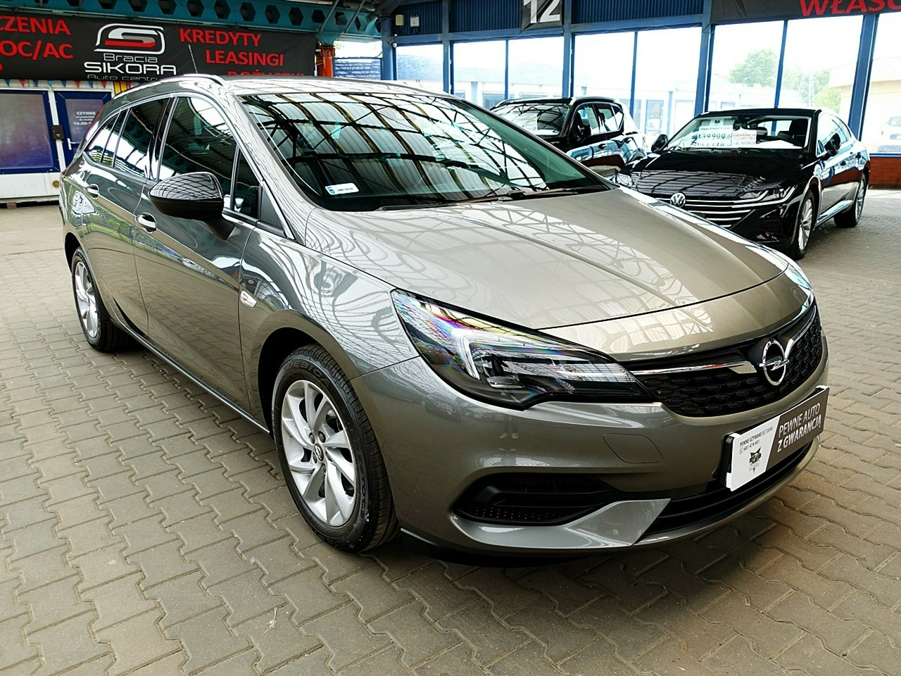 Opel Astra - Zdjęcie 70