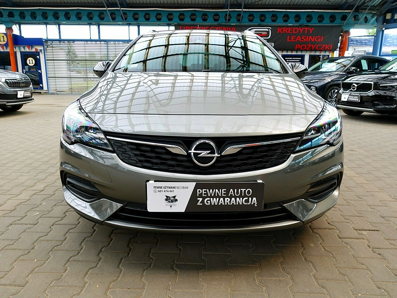 Opel Astra - Zdjęcie 52