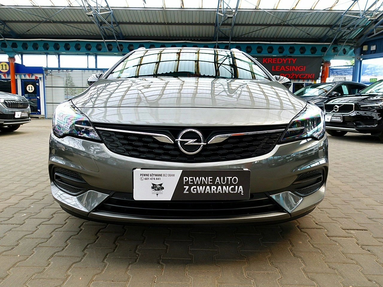 Opel Astra - Zdjęcie 60