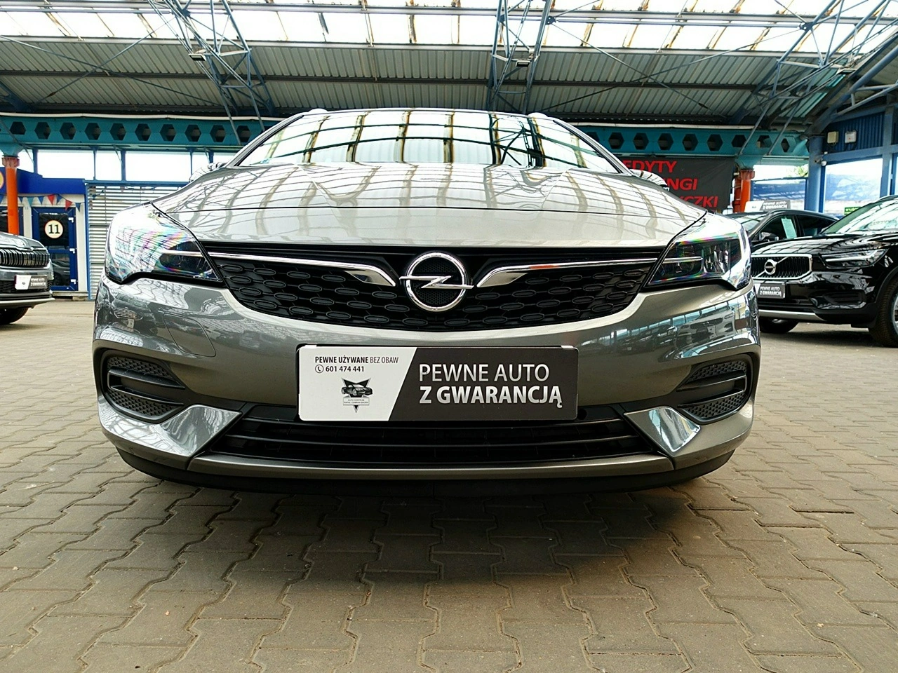 Opel Astra - Zdjęcie 2