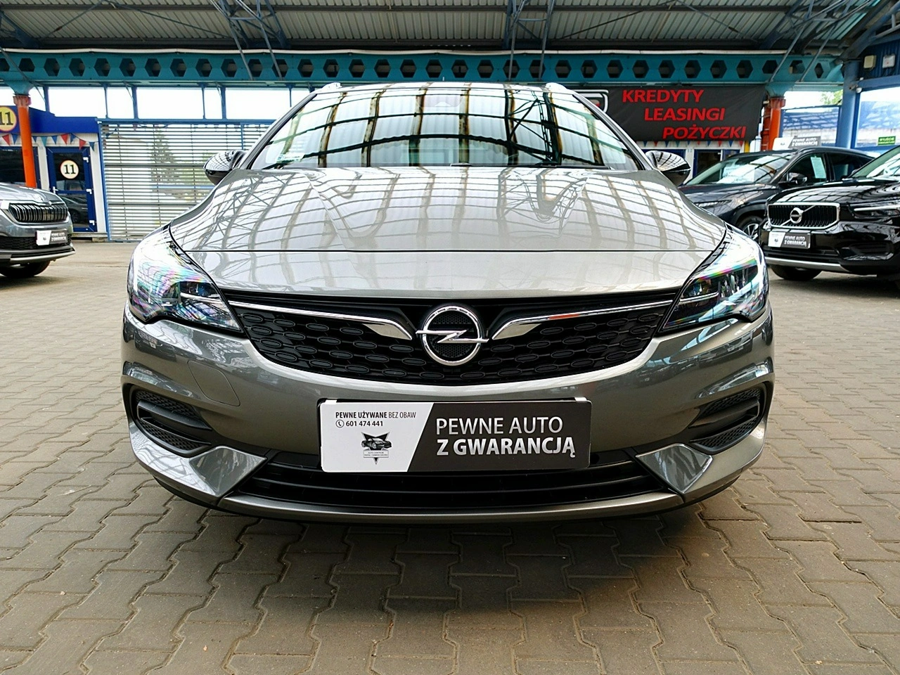 Opel Astra - Zdjęcie 68