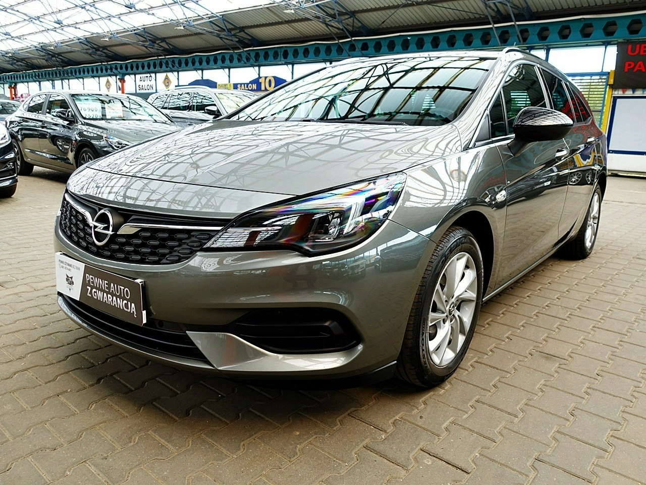 Opel Astra - Zdjęcie 7