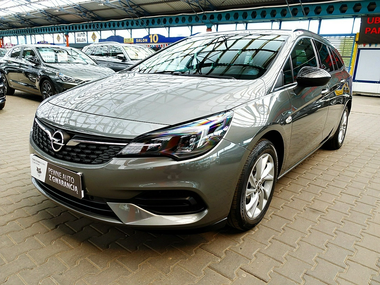Opel Astra - Zdjęcie 55