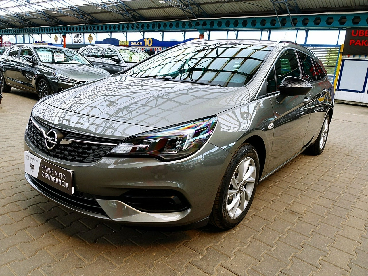Opel Astra - Zdjęcie 63
