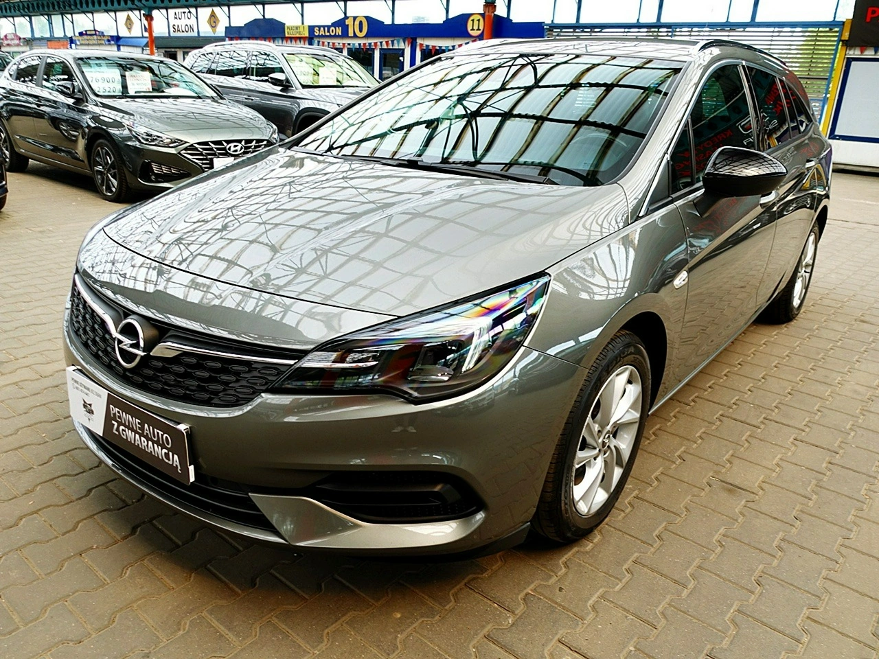 Opel Astra - Zdjęcie 71