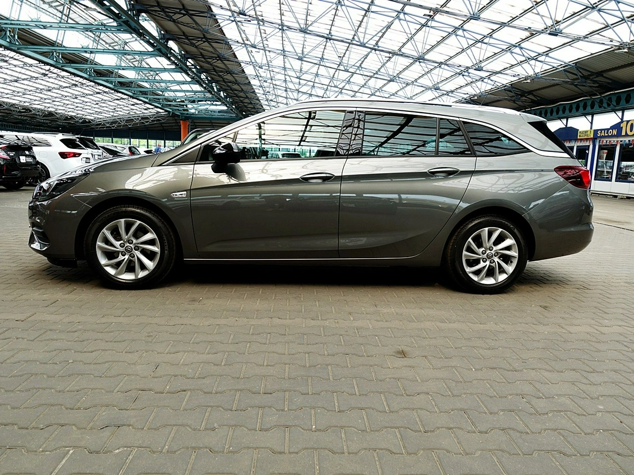 Opel Astra - Zdjęcie 72