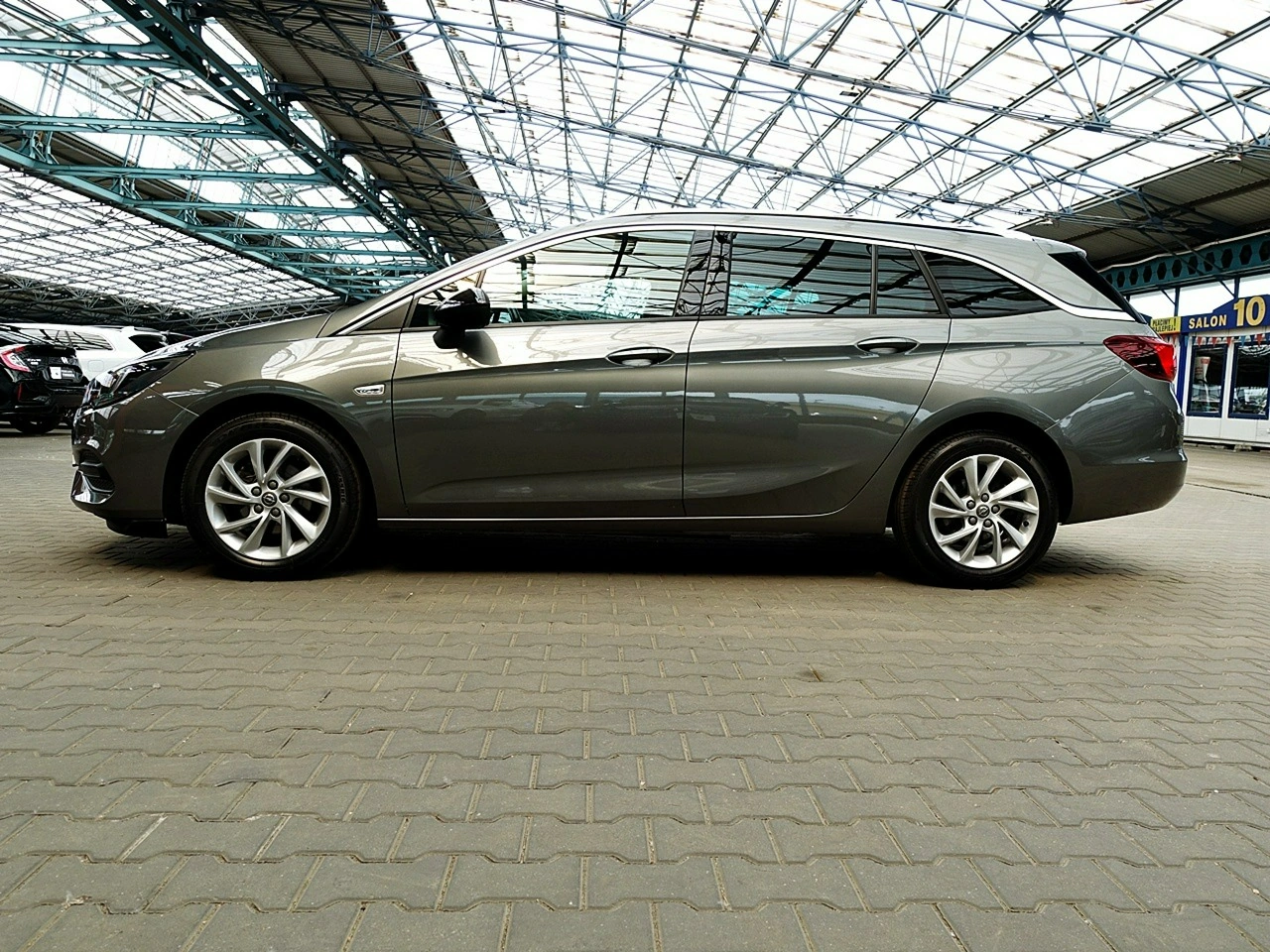 Opel Astra - Zdjęcie 5
