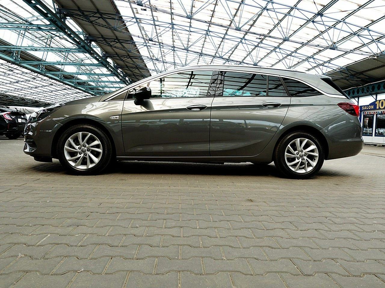 Opel Astra - Zdjęcie 56