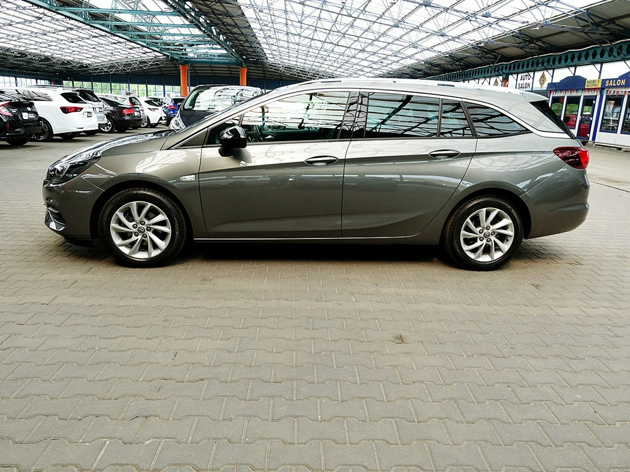 Opel Astra - Zdjęcie 66
