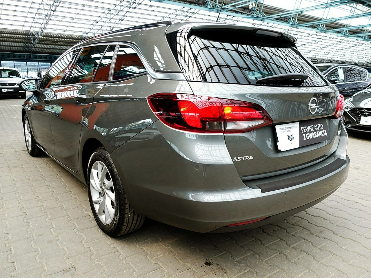 Opel Astra - Zdjęcie 8