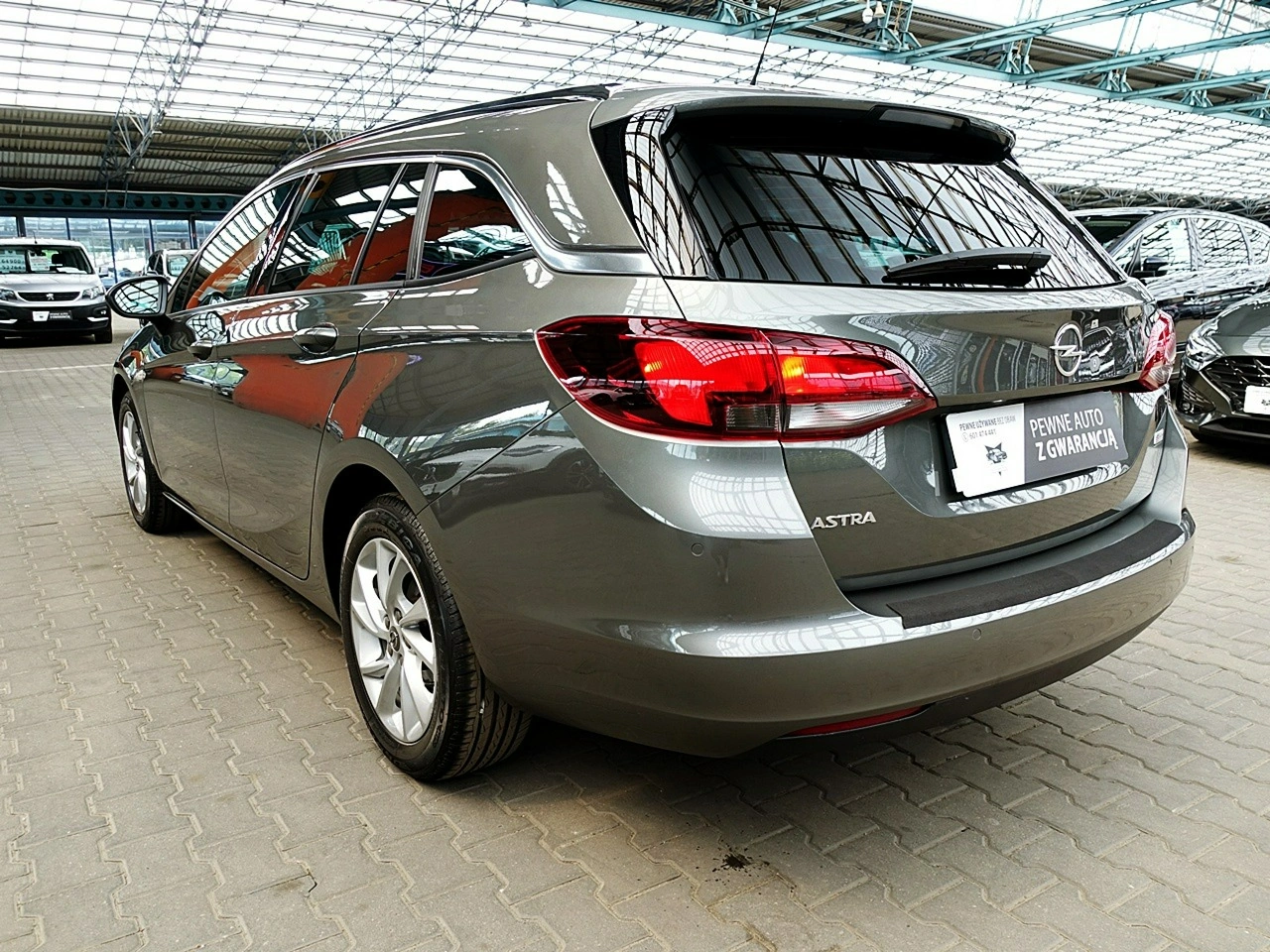 Opel Astra - Zdjęcie 57