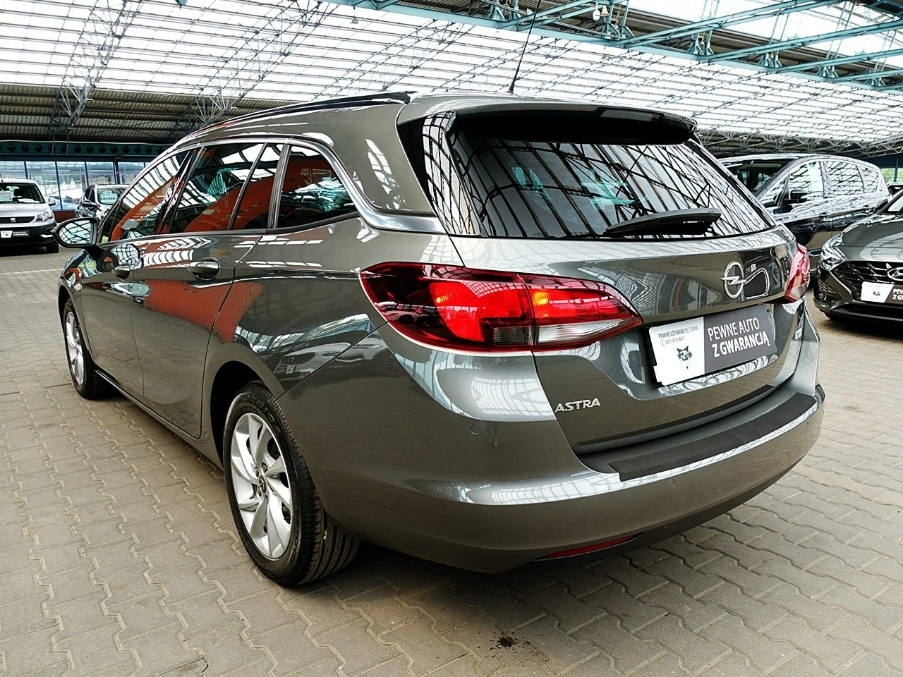 Opel Astra - Zdjęcie 64