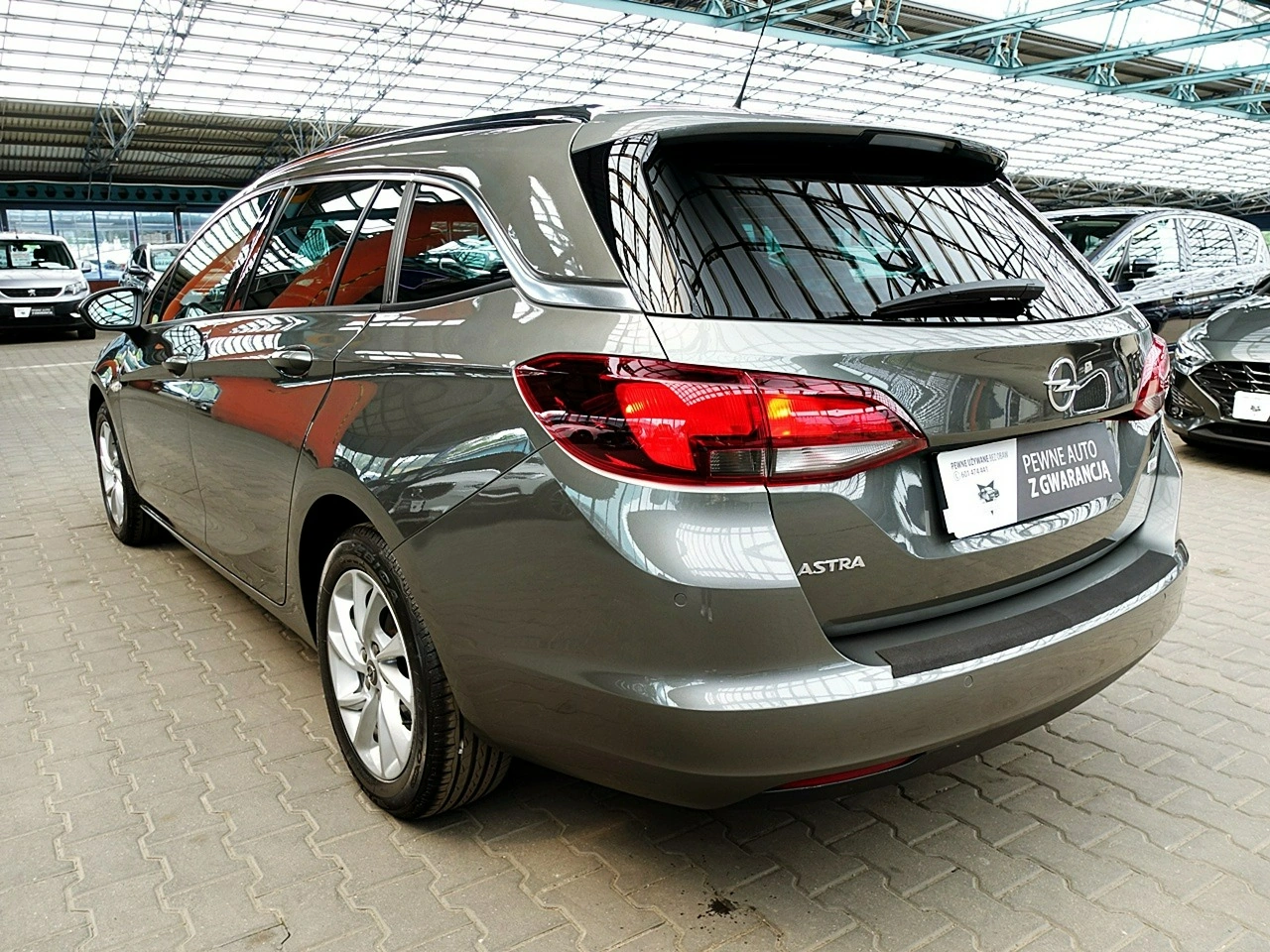 Opel Astra - Zdjęcie 73