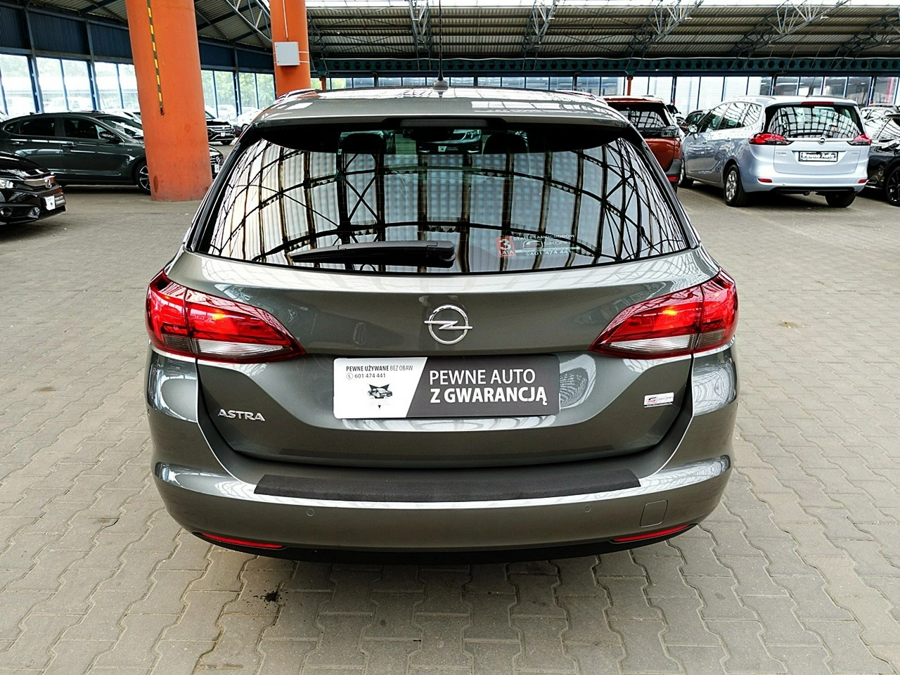 Opel Astra - Zdjęcie 69