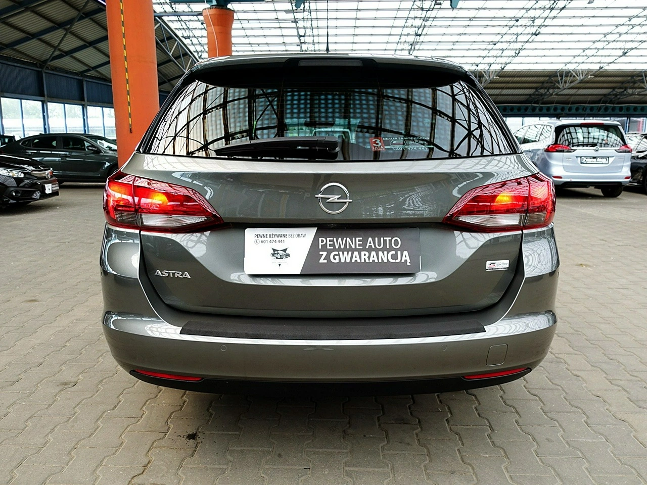 Opel Astra - Zdjęcie 61