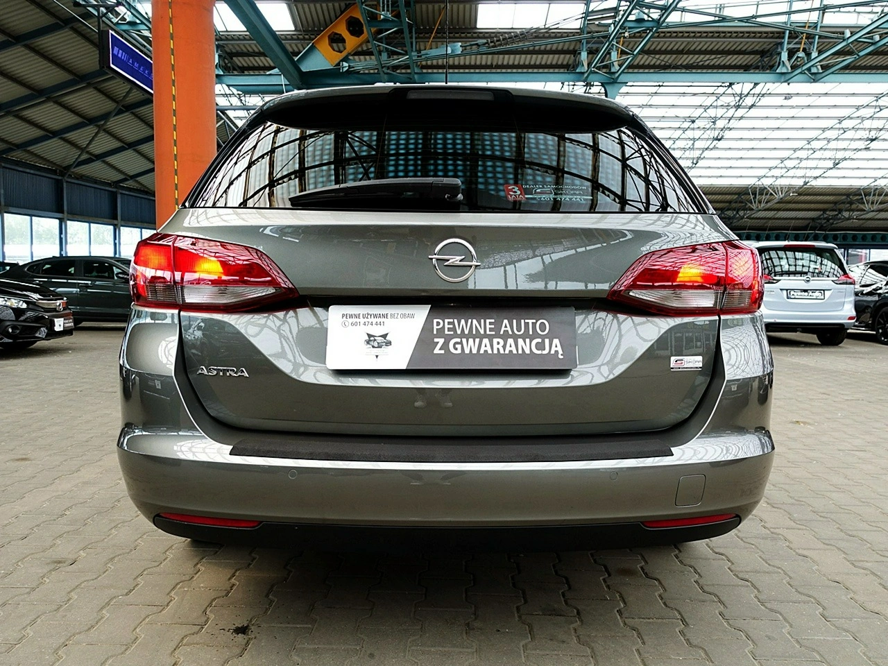 Opel Astra - Zdjęcie 3